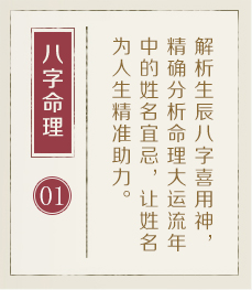 丽水起名字好地方-起名流程一
